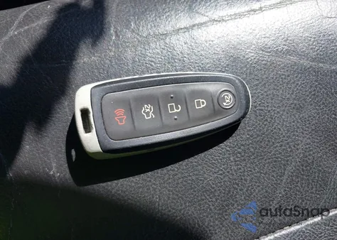 2014 Ford Edge Limited из США, поврежденный, VIN 2FMDK3KC2EBB28004